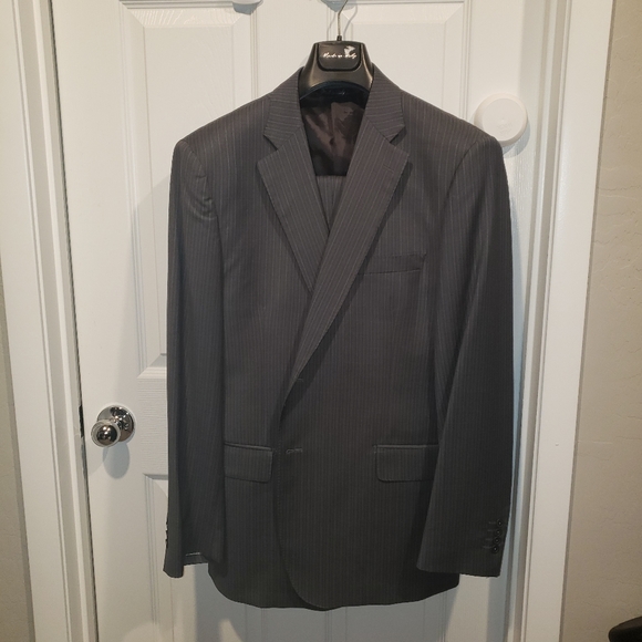 Ermenegildo Zegna Other - Ermenegildo Zegna gray 2 button suit